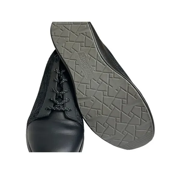 Alegria Traq Qest Walking Shoes Sneakers | Black | Womens Sz 40 (9.5/10) - Picture 11 of 15